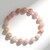 Bracciale con Morganite del Madagascar