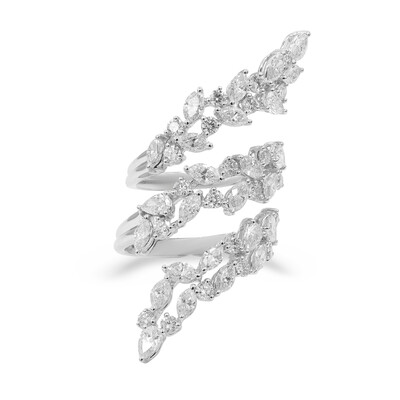 SI1 (H) Brillant-Goldring (CIRARI)