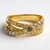 Bague en or et Diamant fancy SI2 (CIRARI)
