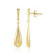 Pendientes en plata