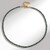 Collana in argento con Alessandrite Occhio di Gatto