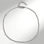 Collar en plata (de Melo Essence)
