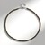 Collier en argent et Pyrite