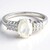 Anello in argento con Ortoclasio