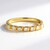 Anello in argento con Diamante I3 (H)