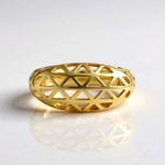 Silver Ring (Ornaments by de Melo)