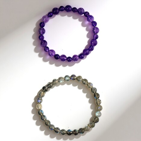 Bracciale con Labradorite