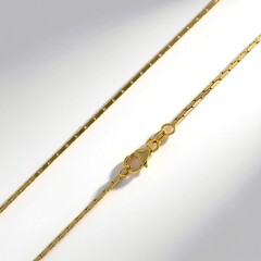Catenina in argento