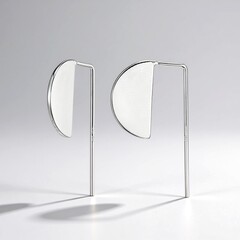 Orecchini in argento