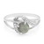 Anello in argento con Spectrolite