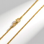 Collier en argent