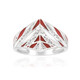 Anello in argento con Zircone (SAELOCANA)
