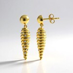 Orecchini in argento con Zircone