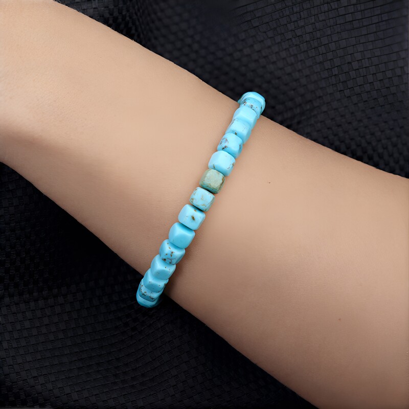 Edelstein-Armbänder