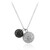 Collana in argento con Zircone