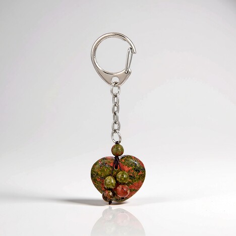 Accessorio con Unakite