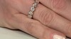 Anillo en oro con Diamante SI2 (H) (CIRARI)