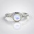 Anello in argento con Opale di Welo