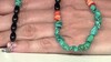 Collar en plata con Ónix negro
