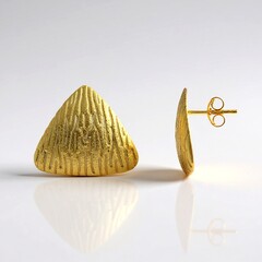 Orecchini in argento (Joias do Paraíso)