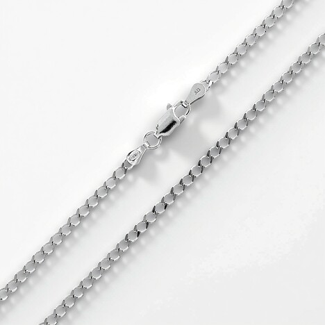 Catenina in argento