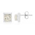 Oregon Sunstone Silver Earrings