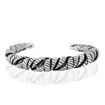 Brazalete en plata (Nan Collection)