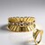 Bague en or et Diamant champagne I2 (de Melo Gold)