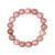 Pink Aragonite Bracelet