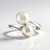 Anello in argento (Pallanova)