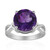 Sambia-Amethyst-Silberring