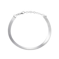 Silberarmband