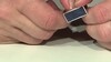 Anillo en plata con Sodalita (de Melo Essence)