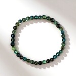 Bracciale con Cianite Verde