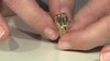 Gouden ring met een I2 (I) Diamant (Ornaments by de Melo)