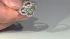Anillo en plata con Turmalina Paraíba