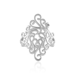 Anillo en plata