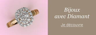 Bijoux avec Diamant