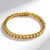 Bracciale in oro con Opale di Welo (CUSTODANA)