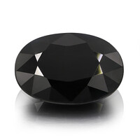 Blauer Saphir-Edelstein in Sammler-Box - 15,98 ct