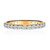 Gouden ring met IF Diamanten (D) (Annette)