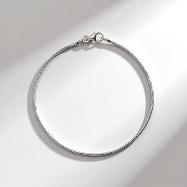 Silver Bracelet (MONOSONO COLLECTION)