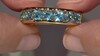 Zilveren ring met Marambaia-topaasstenen