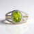 Anello in oro con Peridoto (SUHANA)