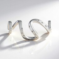 Colgante en plata con Zircón (MONOSONO COLLECTION)