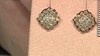 Boucles d'oreilles en or et Diamant SI1 (G) (Annette)