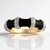Anello in argento con Zircone (TPC)
