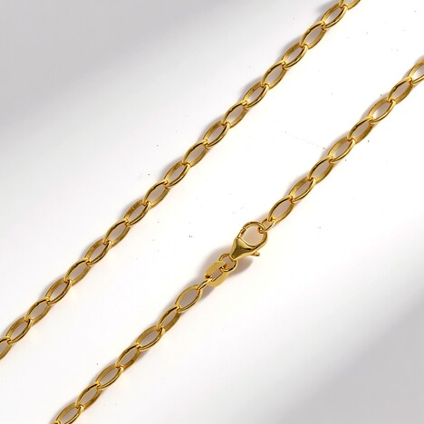 Catenina in argento