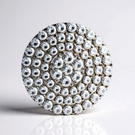 Colgante en oro con Diamante VVS1 (G) (Annette)