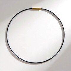 Collana in acciaio inossidabile (MONOSONO COLLECTION)